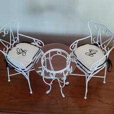 Ashton Drake 1999 Gene Marshall Patio Set