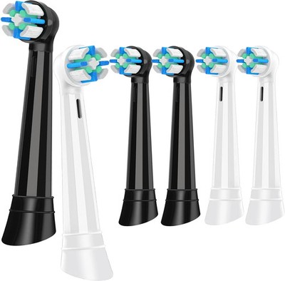 iO Replacement Heads Compatible with Oral B iO, Compatible with Oral B iO 3 4 5