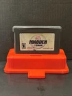Madden NFL 2004 Game Boy Advance Nintendo GBA Football Michael Vick Tested