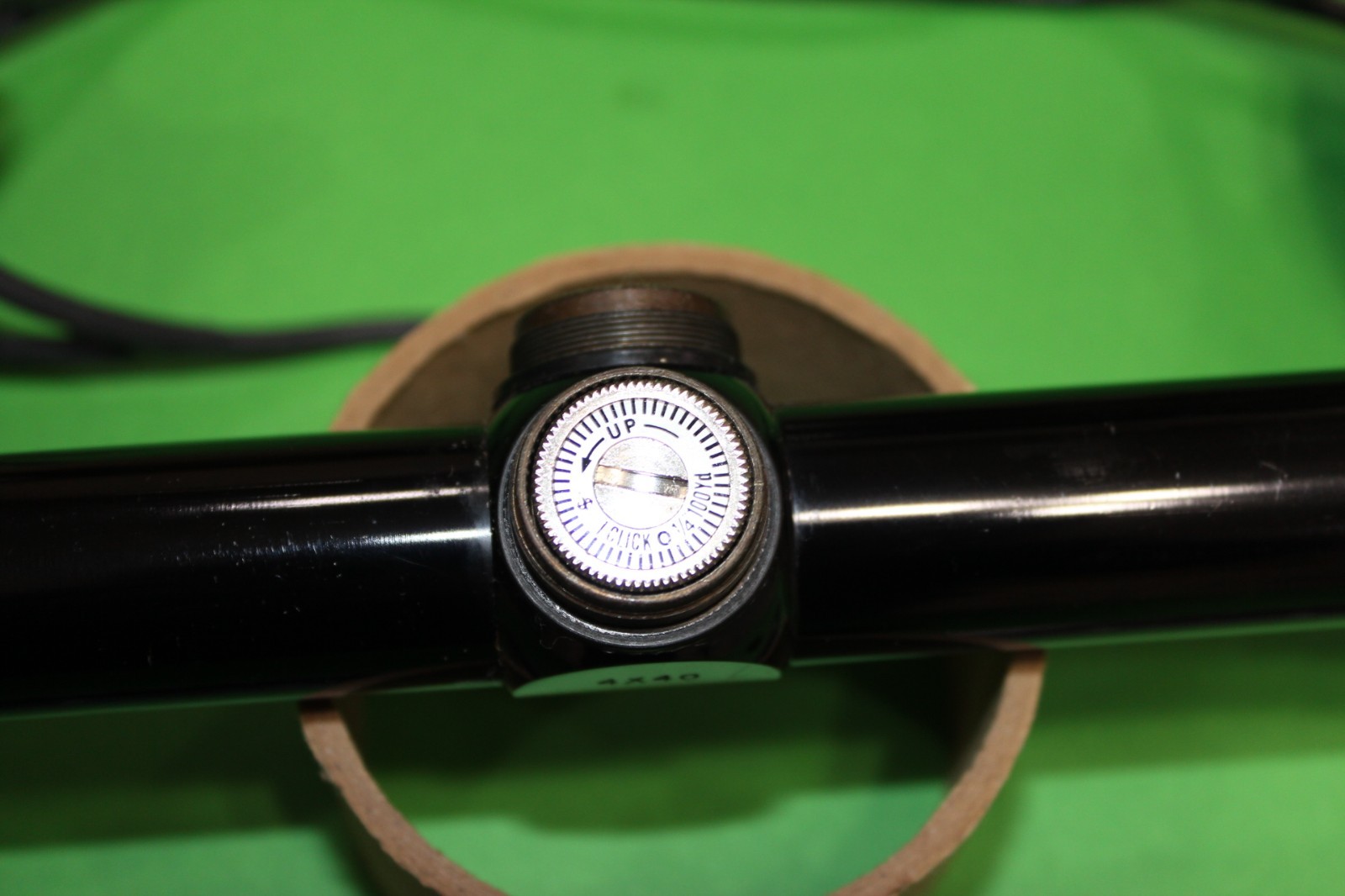 Vintage Tasco 4X40 Rifle Scope - Japan