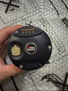 Abu Garcia Ambassadeur Five | eBay