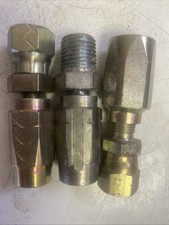 Wąż myjki ciśnieniowej wielokrotnego użytku wysokociśnieniowe złączki węża