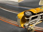Mile Miglia Cougar II Slot Car 1960s All Original Stock Cond, Runs — photo 9