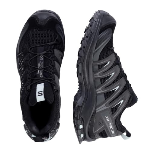 (TG. 39 1 3 EU) Salomon XA Pro 3D Scarpe da Trail Running e Escursionismo da Don