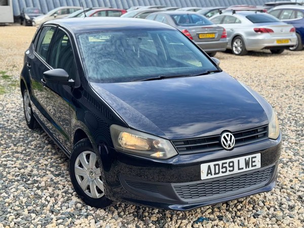 eBay - 2009 Volkswagen Polo 1.2 70 S 5dr...
