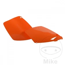 23212-Set of fairing side panels compatible with KTM SX 525 RACING 57 CV, 42 KW 