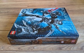 NEW SEALED Lego 2007 Bionicle Warriors Hydraxon Set 8923