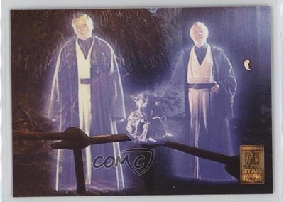 1997 Merlin Star Wars Special Edition The Rebels Celebrate Together #105 t2u