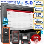 LAUNCH X431 PRO3S+ V5.0 Elite V+5.0 Bidirectional Diagnostic Scanner Key Coding