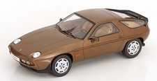 GT Spirit Porsche 928 S 1981 Brown metallic LE999 1/18 Scale New Release!