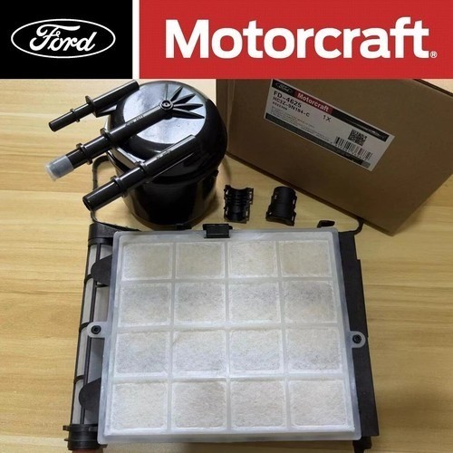 OEM Motorcraft Genuine FD-4625 Fuel Filter Ford 6.7L Powerstroke Diesel
