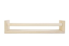 IKEA BEKVÄM Gewürzregal aus Espe, 40x10x9 c...