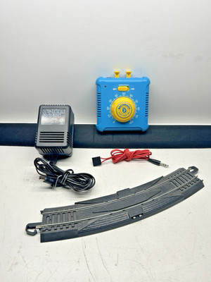BACHMANN HO THOMAS SPEED CONTROLLER  #46604A/POWER TRACK/CHORD/TRANSFORMER/WORKS