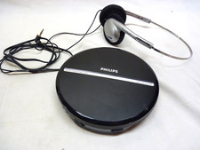 Philips EXP2546 Portable MP3 CD Player SEE VIDEO 100 Second Magic ESP Ex Cond