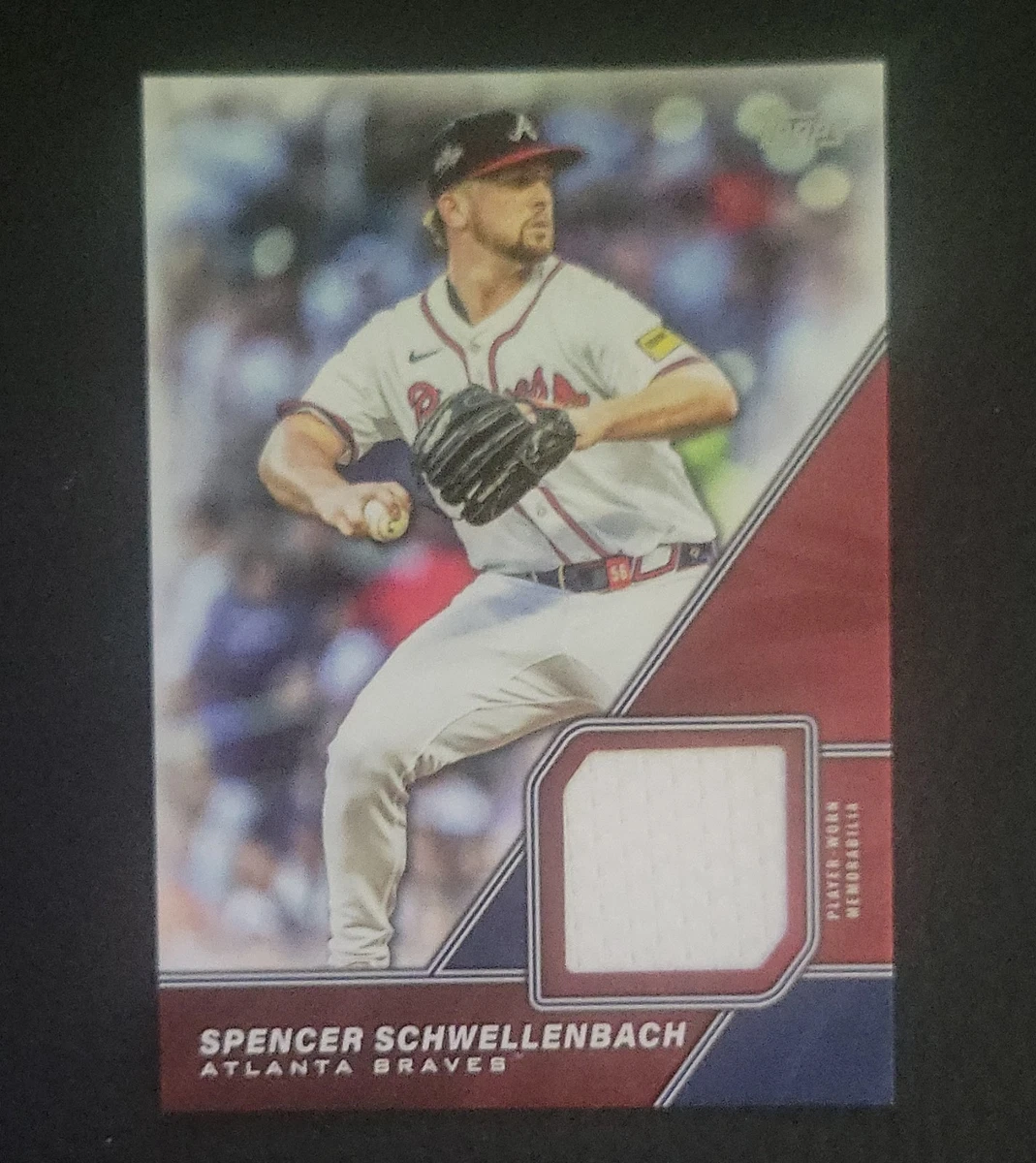 2026 Topps Series 1 - Spencer Schwellenbach #MLM-SSC for sale | eBay