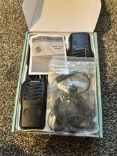 2 x Walkie Talkie Baofeng Funksprechgerät Modell: BF-88E