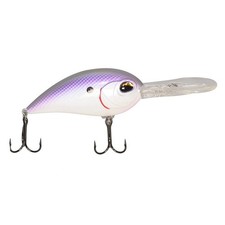 Fishing CD25-90mm 25' Deep Diving Crank Bait 1 3/4 oz Purple Rain Fishing Lur...