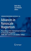 Bekir Aktas (U. A.) | Advances in Nanoscale Magnetism | Taschenbuch | Englisch