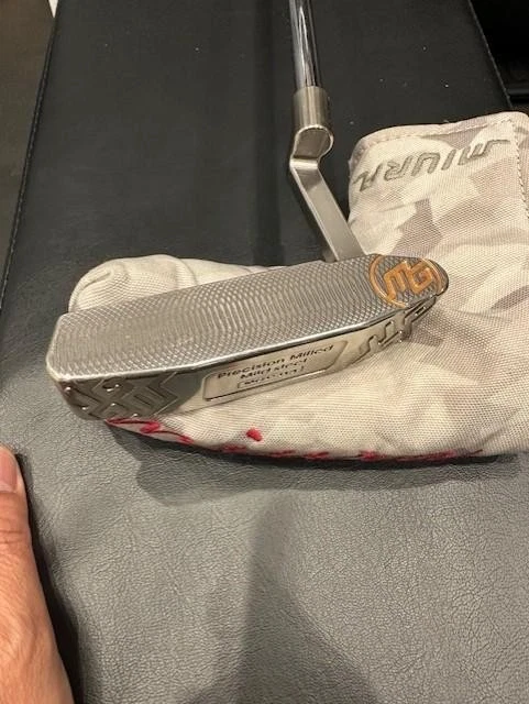 Miura MGP-B3 Putter Limited Edition - Image 2 of 4