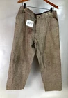 Film Used Confederate Jean Wool Trousers - Size 38