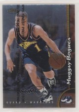 1998-99 Topps Finest Muggsy Bogues #162 07ke