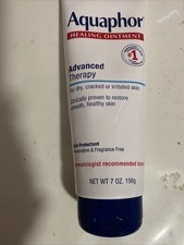 Aquaphor Healing Ointment Advanced Therapy Skin Protectant, Dry Skin Body Moistu