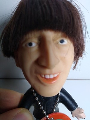 The Beatles Remco Doll John Lennon Doll Original Nems 1964 Hard