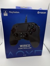 Nacon Wired Controller for PlayStation 4 PS4 ...