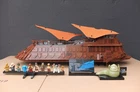 Lego Star Wars Jabba's Sailing Bark 75397 Glued Have a Look!!!