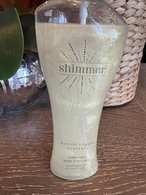 Victoria's Secret Shimmer Dream Angels Heavenly Shimmer Mist 8.4 fl oz NEW!