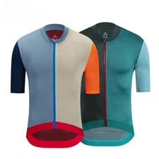 Cycling Jersey Men MTB Maillot Shirts Bicycle Downhill Jersey Pro Team Bicycle