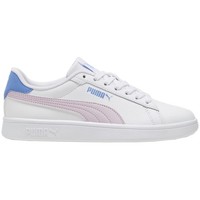 Buty Dla Dzieci Puma Smash 3.0 BiałE 392031 13 35,5