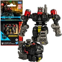 "Transformers Deception Frenzy Studio Serie 86 Core 3.75\" Figure Hasbro Official"