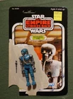 Vintage Star Wars ESB 21-B (Two One Bee) Medical Droid w/staff & Card Back