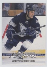 2003-04 ITG Action Marty Reasoner #285 0a4