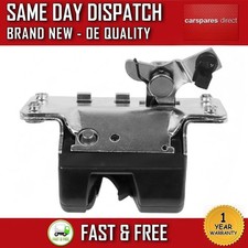 RENAULT TRAFIC MK2 & MK3 2001-2019 REAR BOOT TAILGATE DOOR LOCK LATCH ACTUATOR