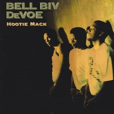 Bell Biv DeVoe - Hootie Mack, (CD)