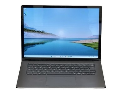 Microsoft Surface 4 Laptop 13,5'' Intel i7 11. Gen 16GB RAM 256GB NVMe Win 11