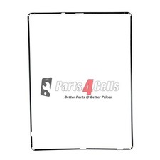 For iPad 2 Frame Bezel Housing Black Replacement Part US