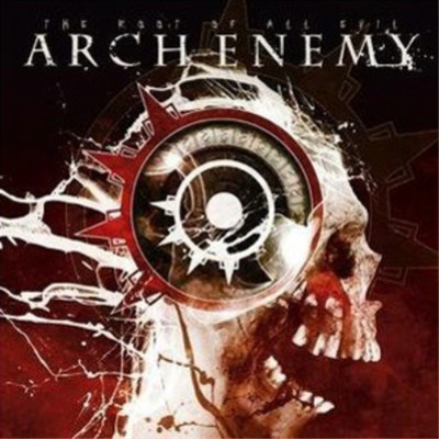Arch Enemy The Root of All Evil (CD) Album