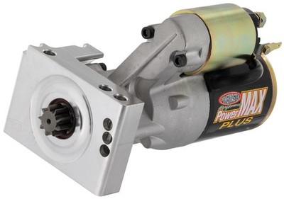 Powermaster Performance 9012 PowerMax Plus Starter Fits/For Chevy Compatible