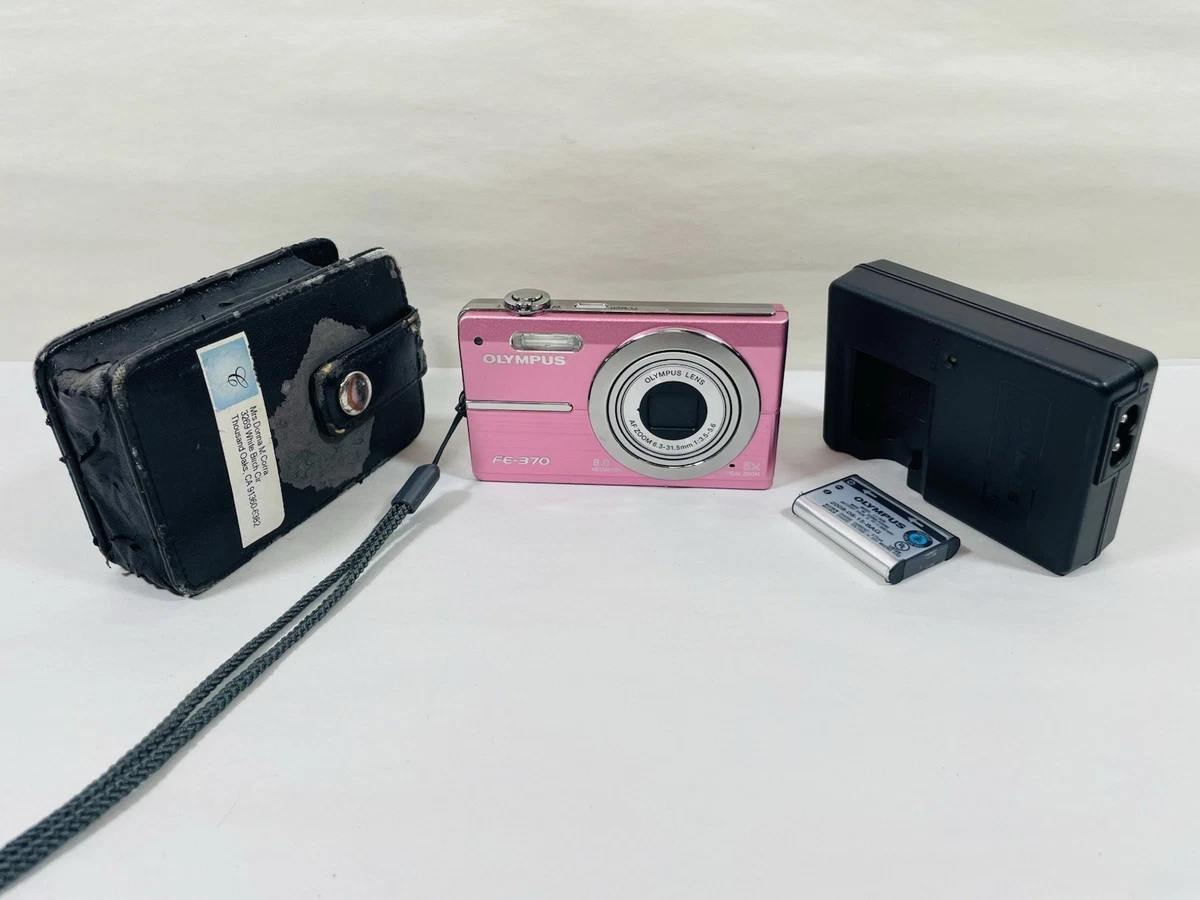 Olympus Pink Digital Cameras for Sale | Shop New & Used Digital