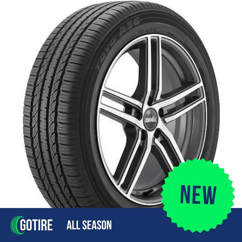Toyo A36 225/55R19 Tire for sale online | eBay