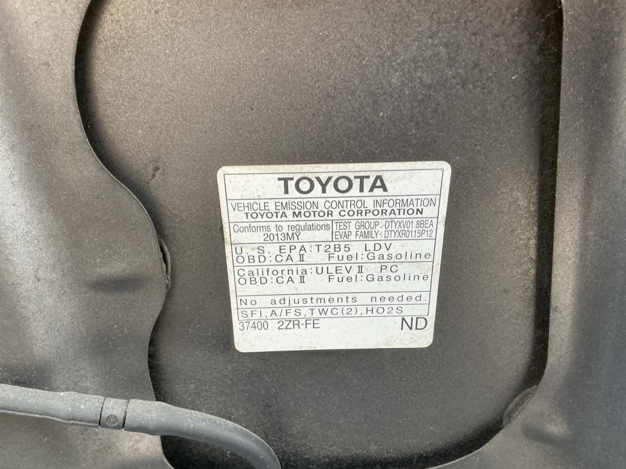 Driver Front Door Handle Exterior Assembly Fits 08-15 SCION XB 842289