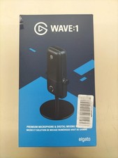 Elgato Wave1 Usb Condenser Microphone