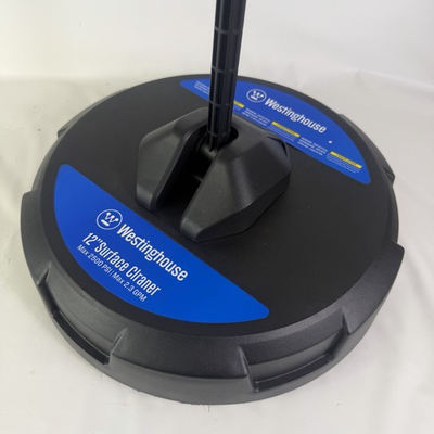 #ad Westinghouse PWSC12 12quot; Pressure Washer Surface Cleaner Attachment 2500 Max PS $24.99