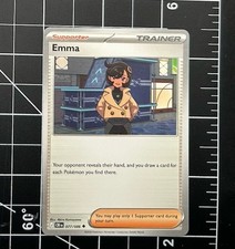 Emma 77/86 2026 ME Chaos Rising Regular Uncommon