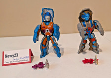 Masters of the Universe Rokkon and Stonedar Complete He-man Motu Vintage