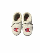 Champion University Slippers 'Grey' Mens 6, Wms 8 UK 5.5