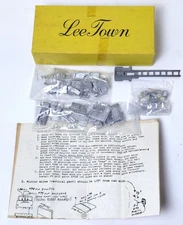 HO Lee Town Mack CF Firetruck Pumper Type Kit NMIB